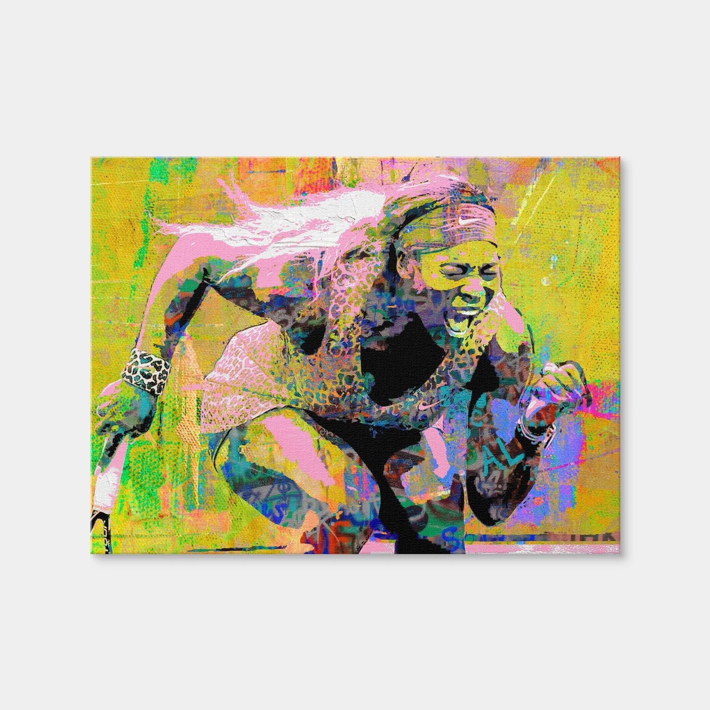 AUTO-MOCKUP WHITE | Serena | 1 Piece | Gallery Wrap | group=4x3