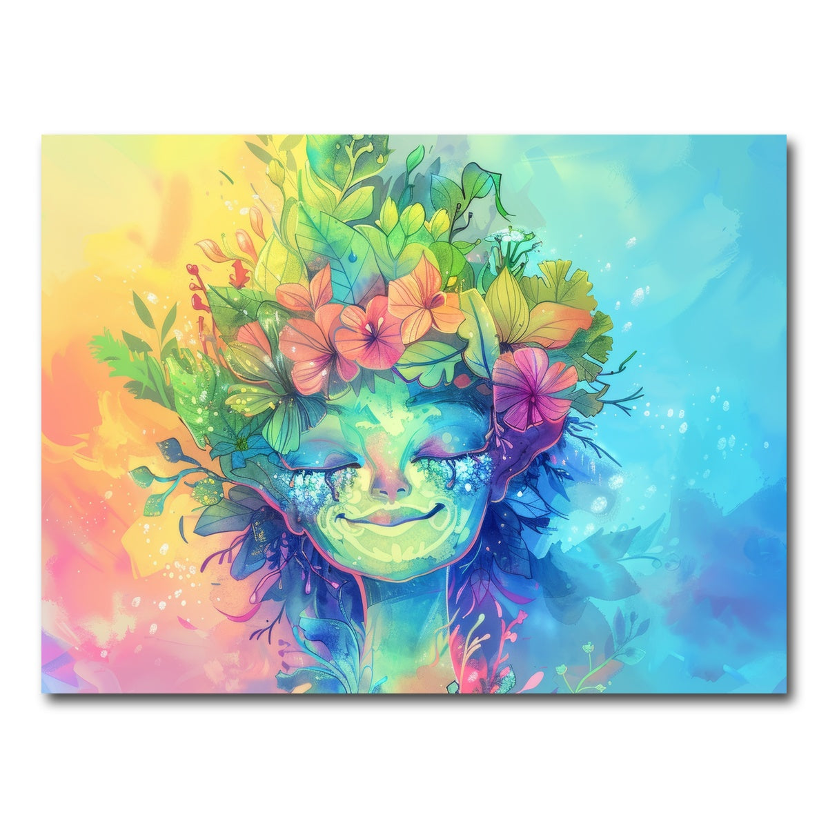 Serendipity Wall Art