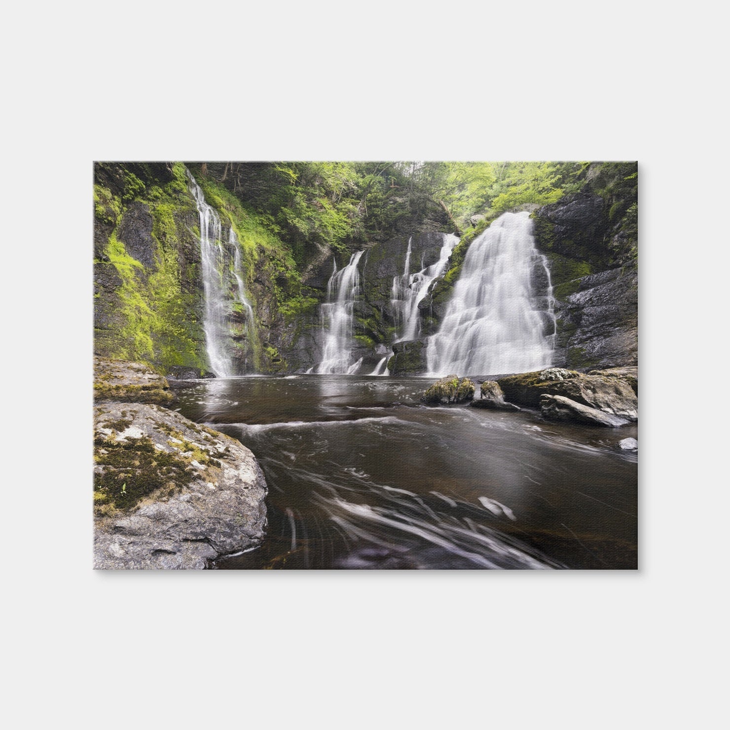 AUTO-MOCKUP WHITE | Serenity | 1 Piece | Gallery Wrap | group=4x3