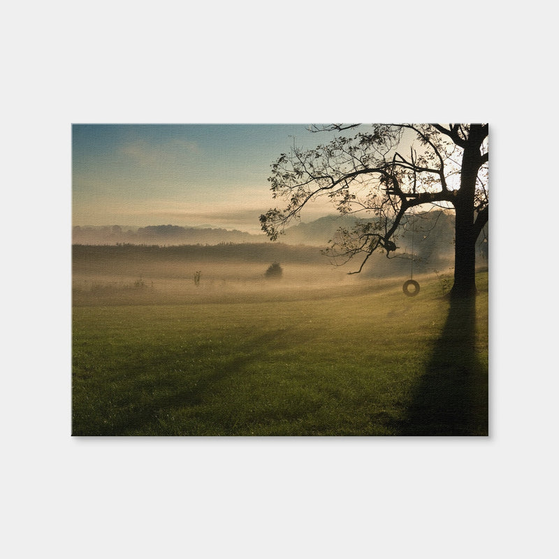 AUTO-MOCKUP WHITE | Seven Islands Wildlife Refuge | 1 Piece | Gallery Wrap | group=4x3