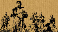 Seven Samurai Wall Art