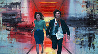 Severance S2 Finale Wall Art