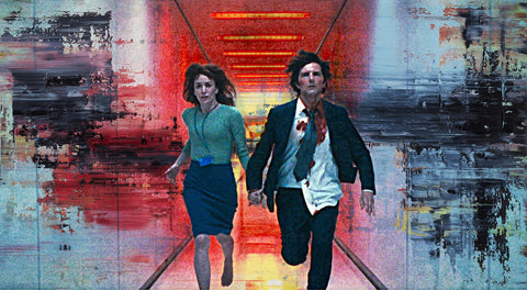 Severance S2 Finale Wall Art