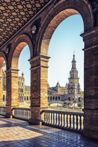 Seville City Wall Art