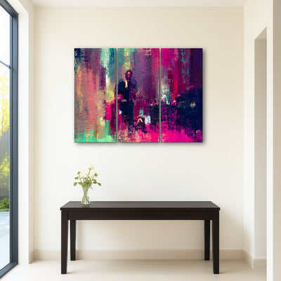 AUTO-MOCKUP ROOM | Shades of John Wick