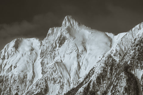 Shames Mountain Wall Art