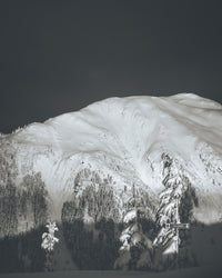 Shames Mountain 1 Wall Art