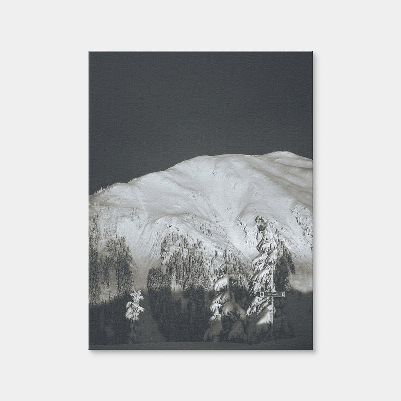 AUTO-MOCKUP WHITE | Shames Mountain 1 | 1 Piece | Gallery Wrap | group=3x4