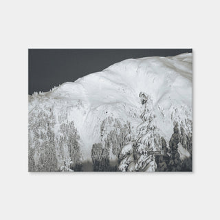 AUTO-MOCKUP WHITE | Shames Mountain 2 | 1 Piece | Gallery Wrap | group=4x3