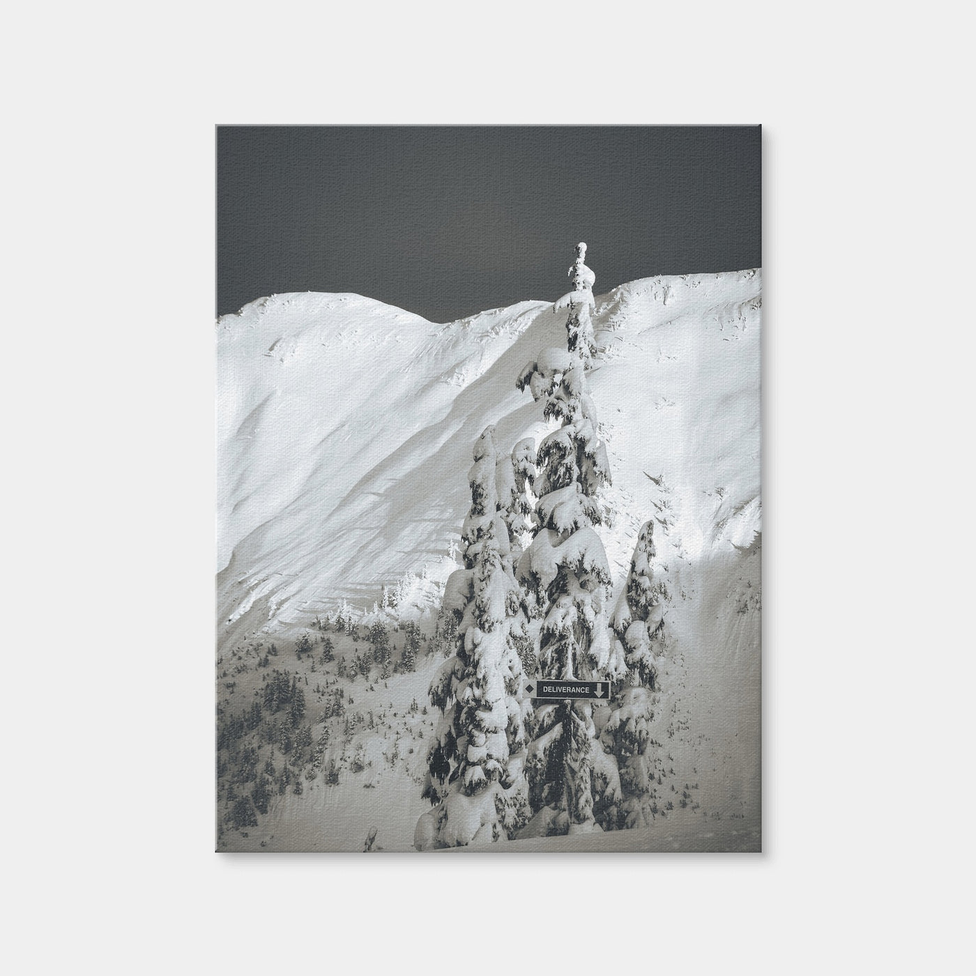 AUTO-MOCKUP WHITE | Shames Mountain 3 | 1 Piece | Gallery Wrap Canvas | group=3x4
