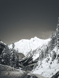 Shames Mountain 4 Wall Art
