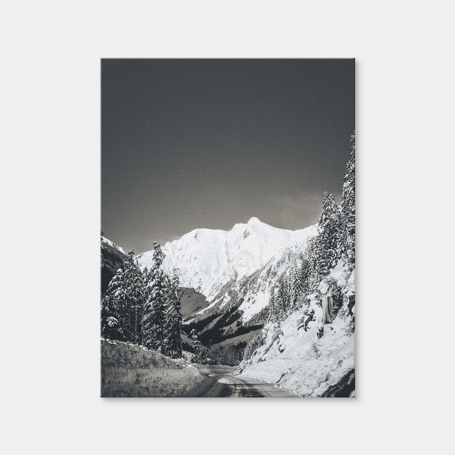 AUTO-MOCKUP WHITE | Shames Mountain 4 | 1 Piece | Gallery Wrap | group=3x4