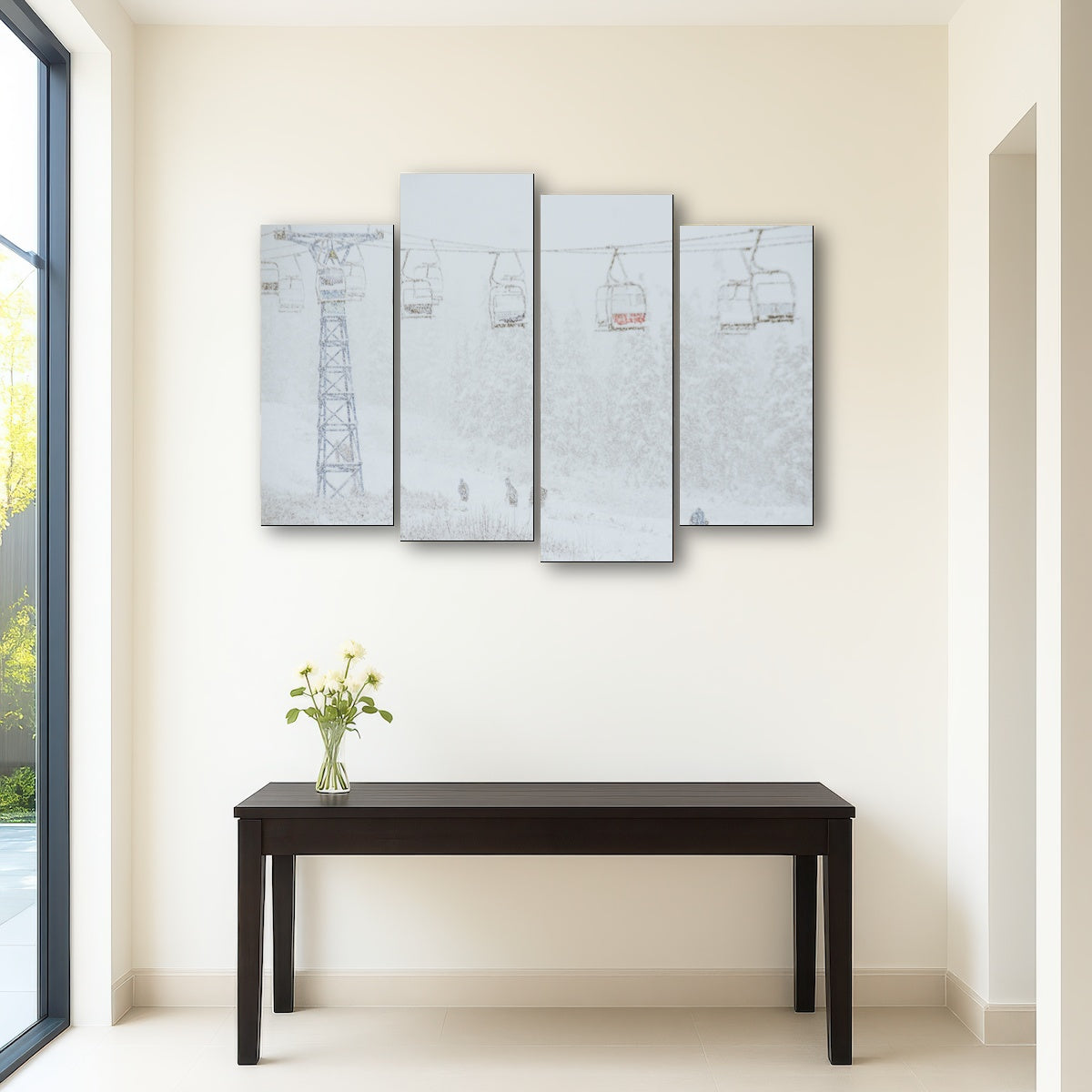 AUTO-MOCKUP ROOM | Shames Mountain Northern BC 2