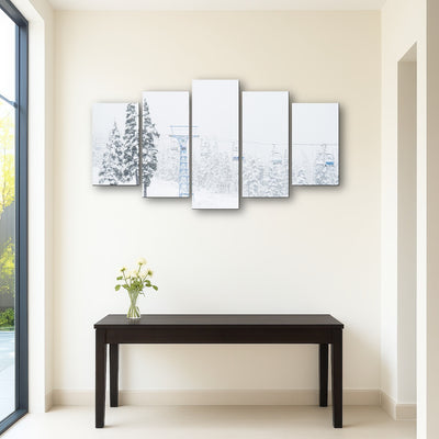 AUTO-MOCKUP ROOM | Shames Mountain Northern BC 3