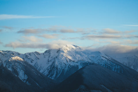 Shames Mountain Northern BC 4 Wall Art