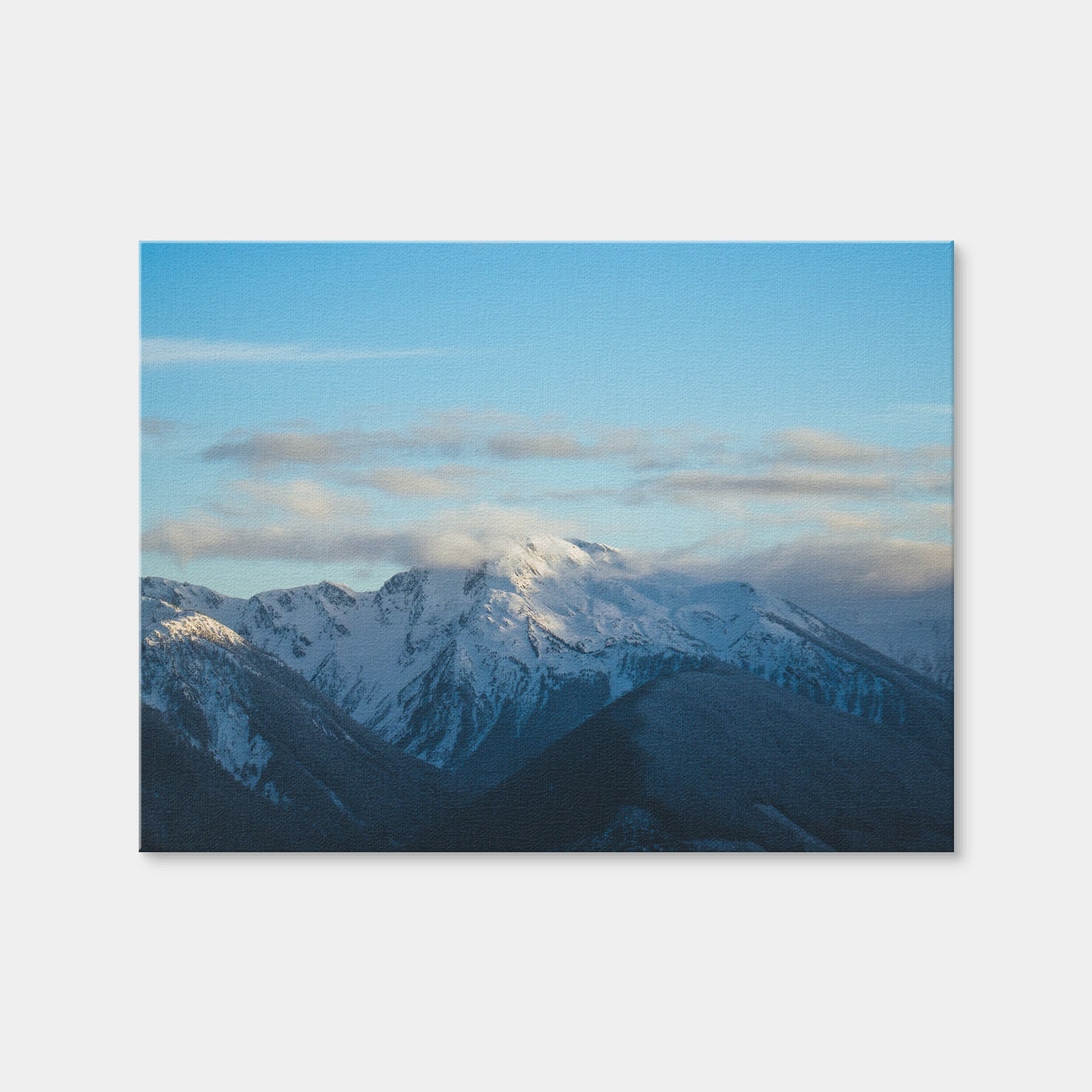 AUTO-MOCKUP WHITE | Shames Mountain Northern BC 4 | 1 Piece | Gallery Wrap Canvas | group=4x3