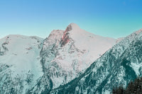 Shames Mountain Northern BC 5 Wall Art