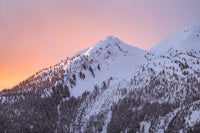 Shames Mountain Northern BC 6 Wall Art