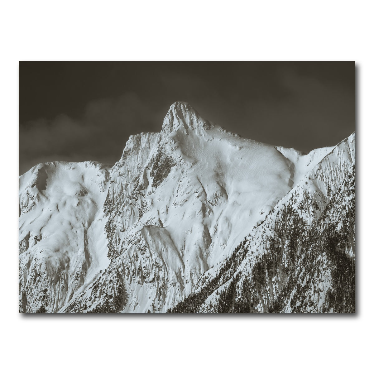 AUTO-MOCKUP WHITE | Shames Mountain | 1 Piece | Gallery Wrap Canvas | group=4x3