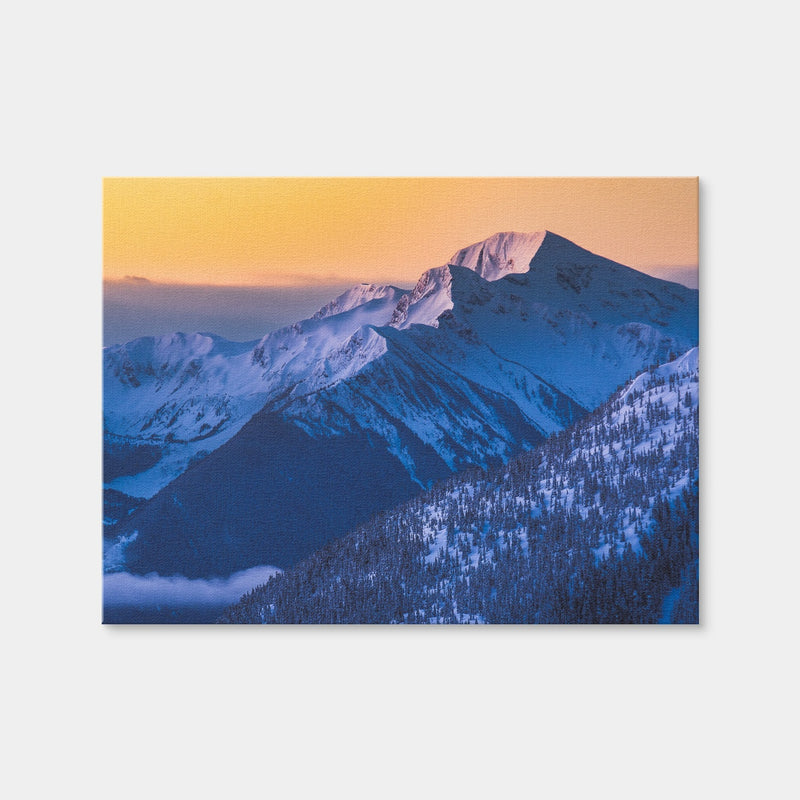 AUTO-MOCKUP WHITE | Shames Sunrise | 1 Piece | Gallery Wrap | group=4x3