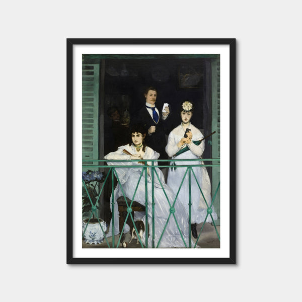 Sharing Is Caring Wall Art — Framed Print Format preview