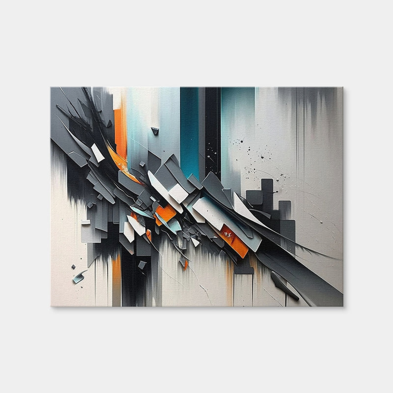 AUTO-MOCKUP WHITE | Shattered Embers | 1 Piece | Gallery Wrap Canvas | group=4x3