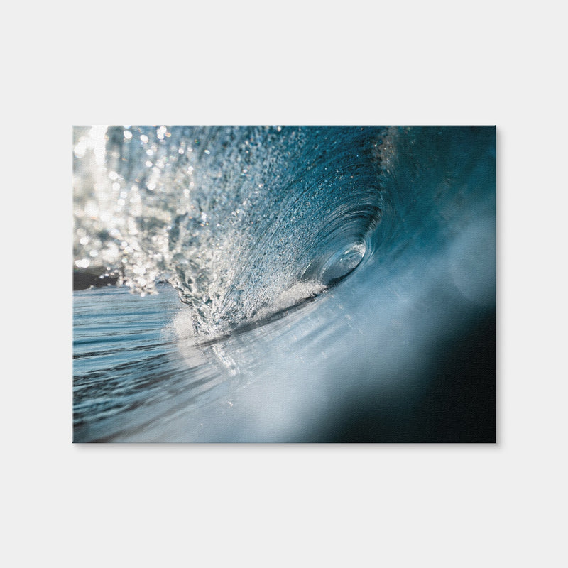 AUTO-MOCKUP WHITE | Shattered Glass | 1 Piece | Gallery Wrap | group=4x3
