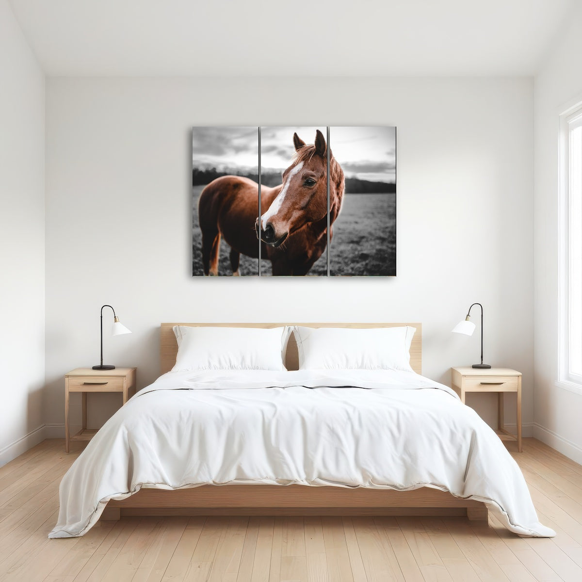 AUTO-MOCKUP ROOM | Shining Horse