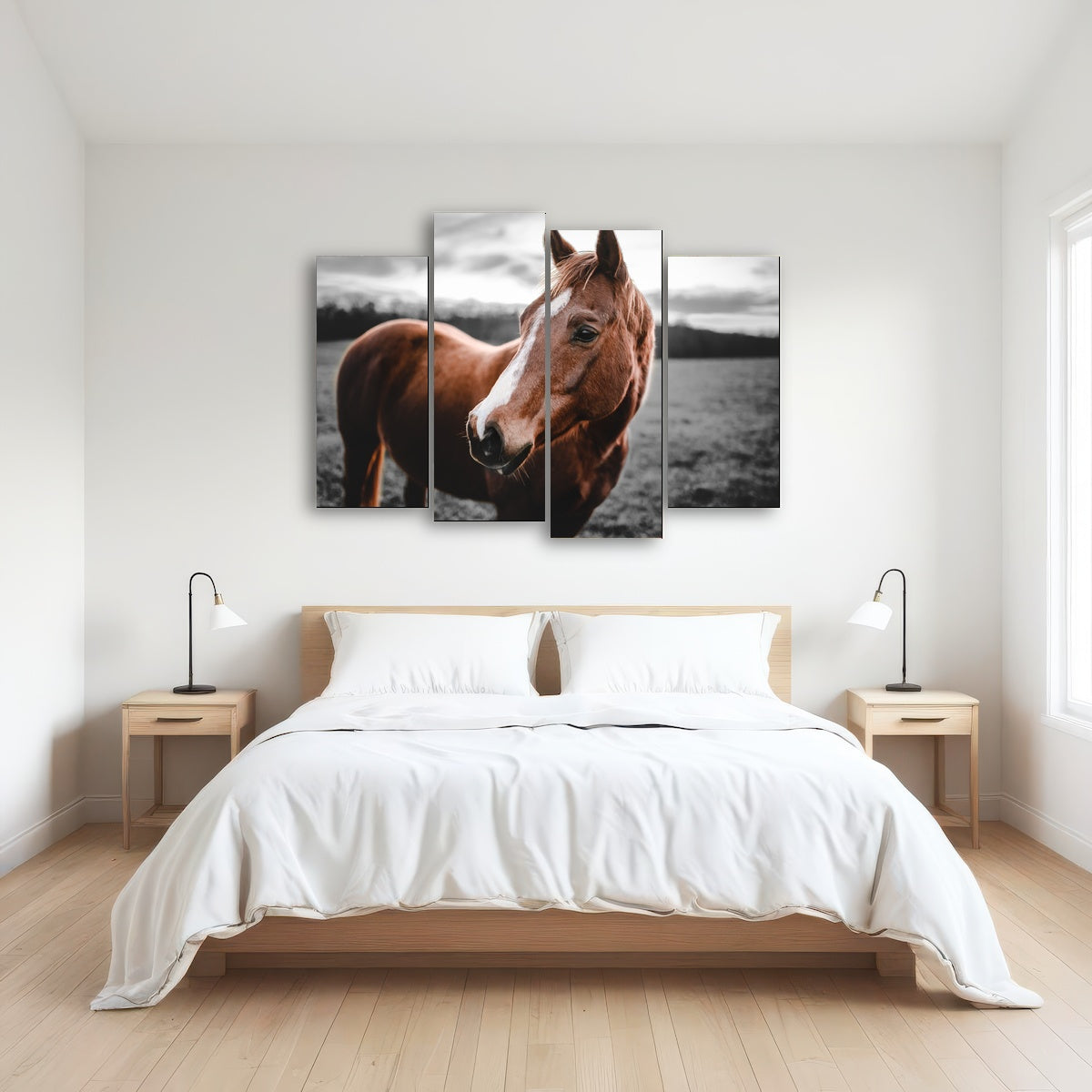 AUTO-MOCKUP ROOM | Shining Horse