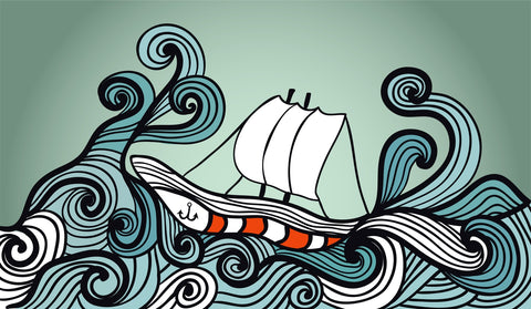 Ship Art Wall Art