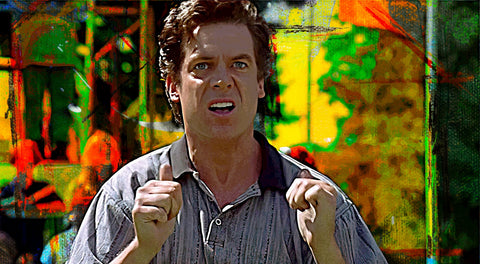 Shooter McGavin Wall Art