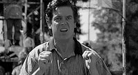 Shooter McGavin Grayscale Wall Art