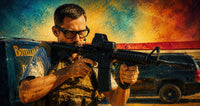 Sicario - Steve Forsing Wall Art