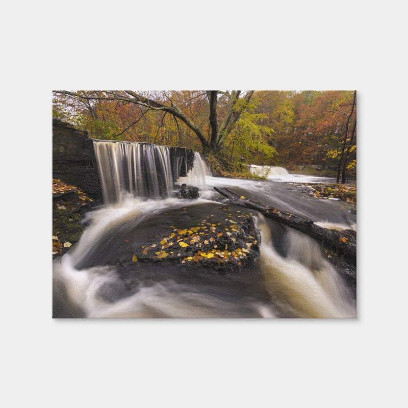 AUTO-MOCKUP WHITE | Side Stepping | 1 Piece | Gallery Wrap | group=4x3