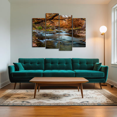 AUTO-MOCKUP ROOM | Silky Guadalupe River