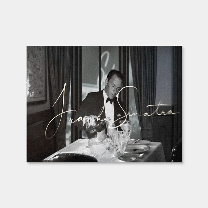 AUTO-MOCKUP WHITE | Sinatra | 1 Piece | Gallery Wrap | group=4x3