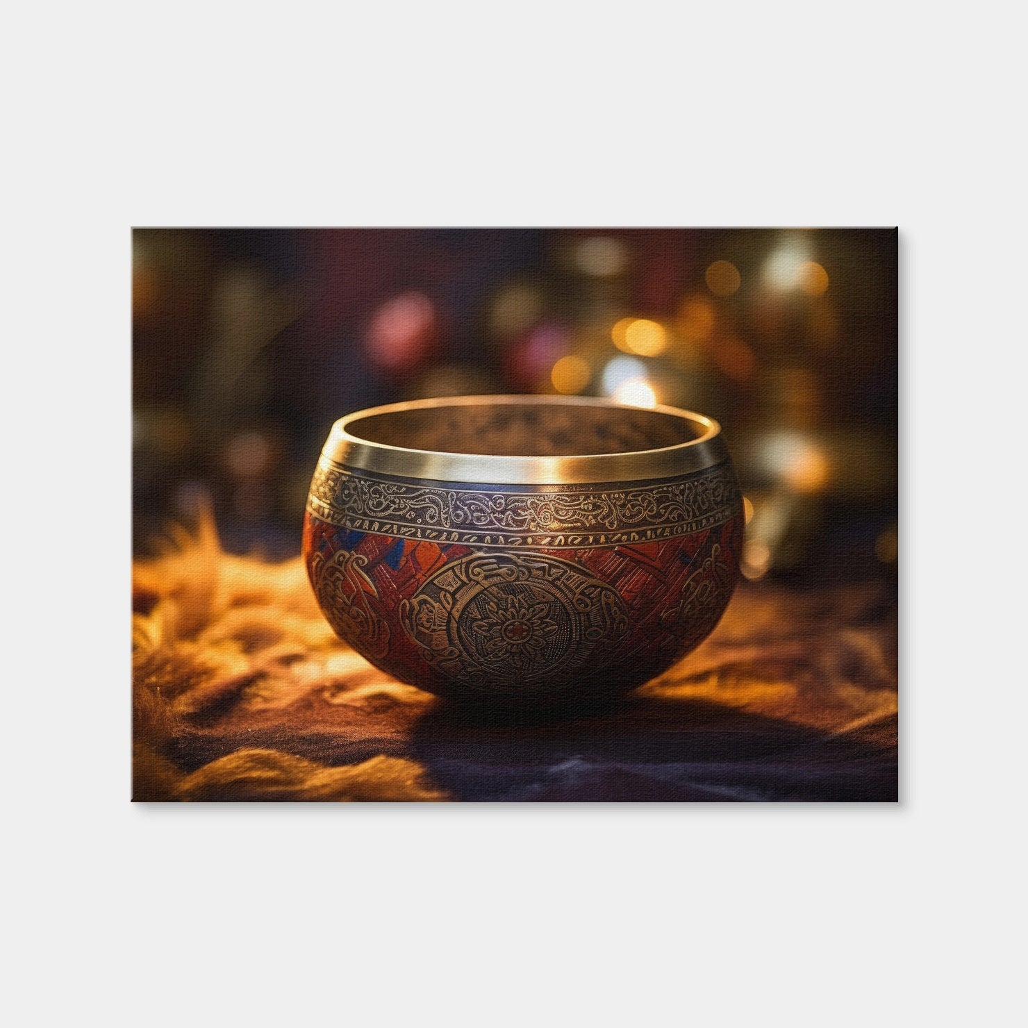 AUTO-MOCKUP WHITE | Singing Bowl | 1 Piece | Gallery Wrap | group=4x3