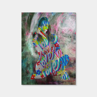 AUTO-MOCKUP WHITE | Sitting Venus | 1 Piece | Gallery Wrap | group=3x4