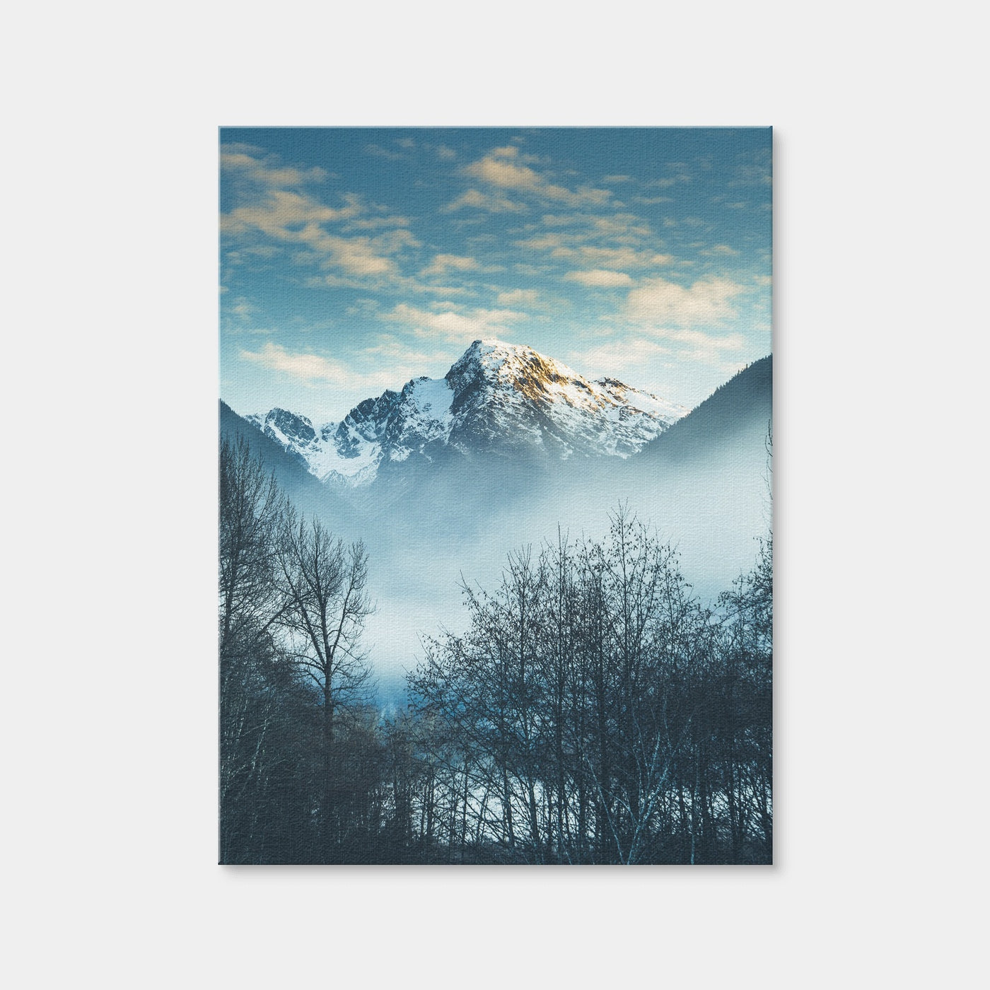 AUTO-MOCKUP WHITE | Skeena River | 1 Piece | Gallery Wrap | group=3x4