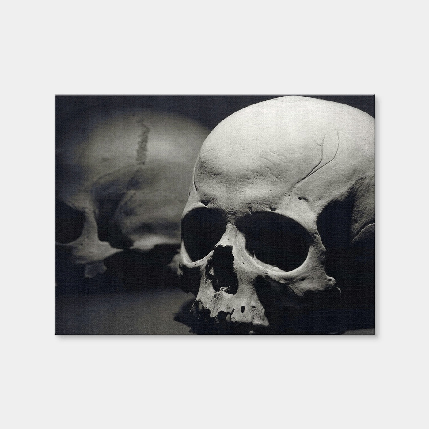 AUTO-MOCKUP WHITE | Skulls | 1 Piece | Gallery Wrap Canvas | group=4x3