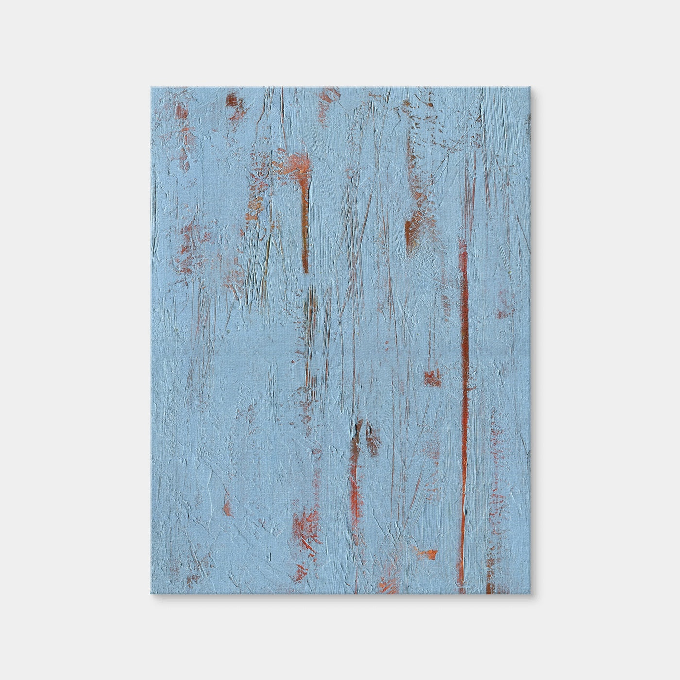 AUTO-MOCKUP WHITE | Sky Blue Red | 1 Piece | Gallery Wrap | group=3x4