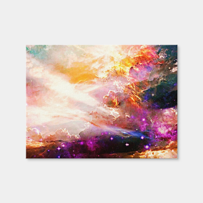 AUTO-MOCKUP WHITE | Sky Full Of Stars | 1 Piece | Gallery Wrap | group=4x3