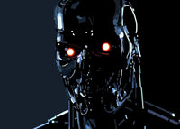 Skynet Wall Art