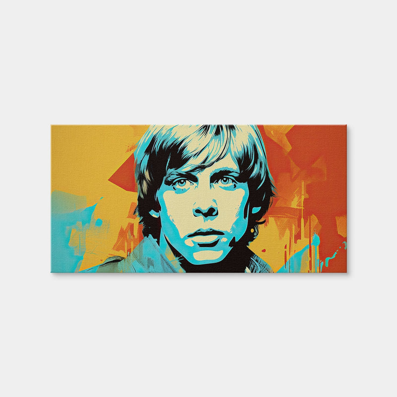 AUTO-MOCKUP WHITE | Skywalker | 1 Piece | Gallery Wrap | group=2x1