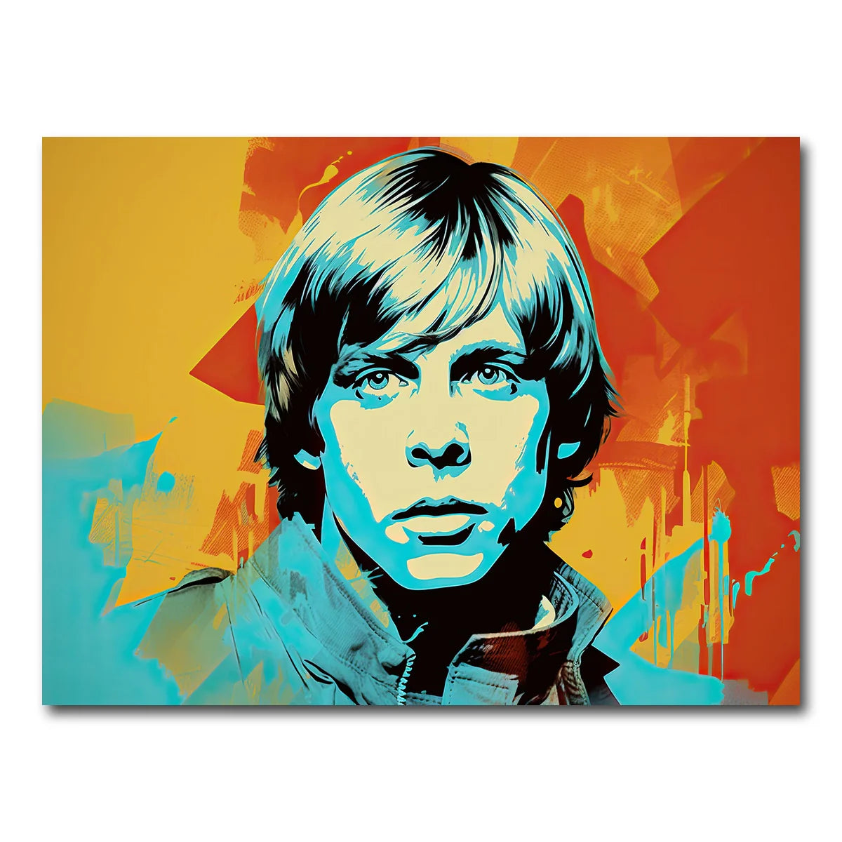 Skywalker Wall Art