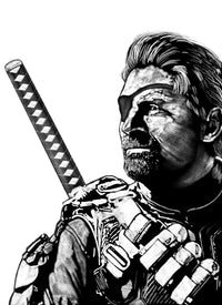 Slade Wall Art