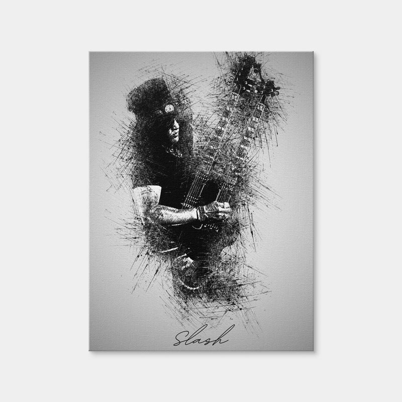 AUTO-MOCKUP WHITE | Slash Double Neck | 1 Piece | Gallery Wrap | group=3x4