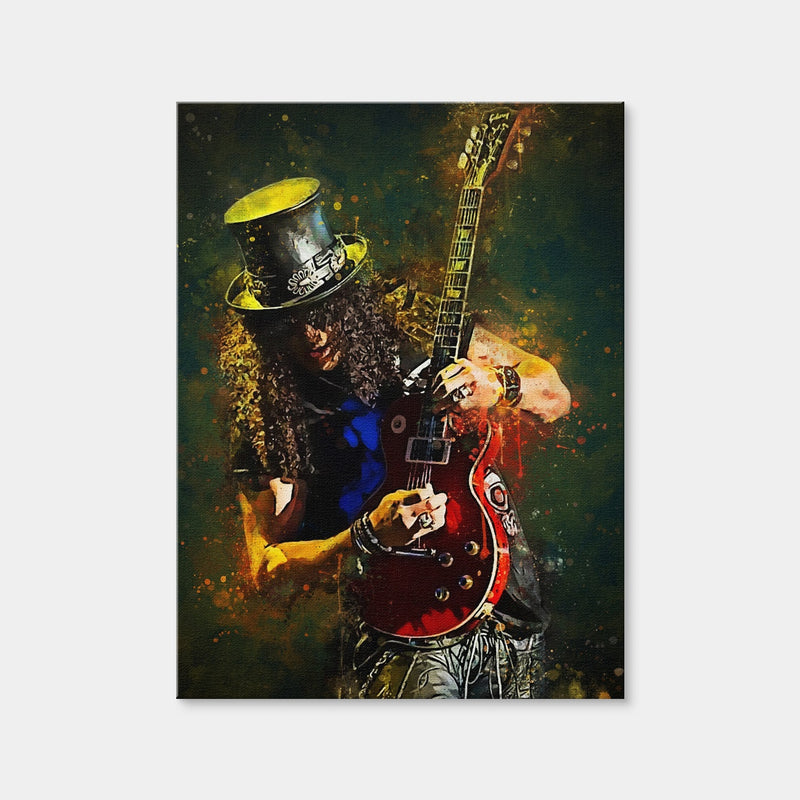 AUTO-MOCKUP WHITE | Slash | 1 Piece | Gallery Wrap | group=3x4