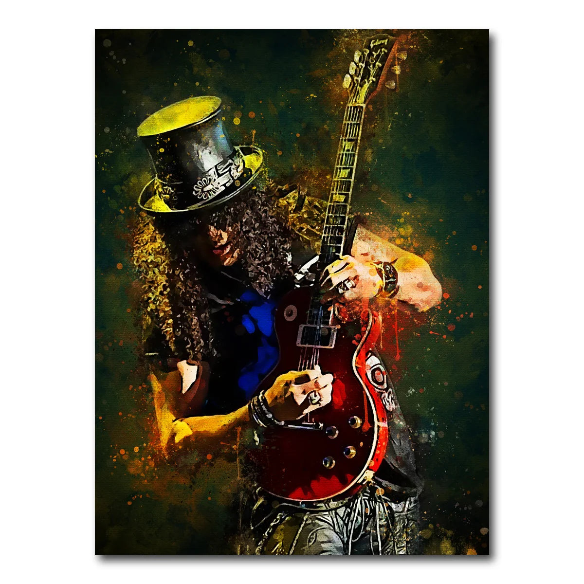 Slash Wall Art