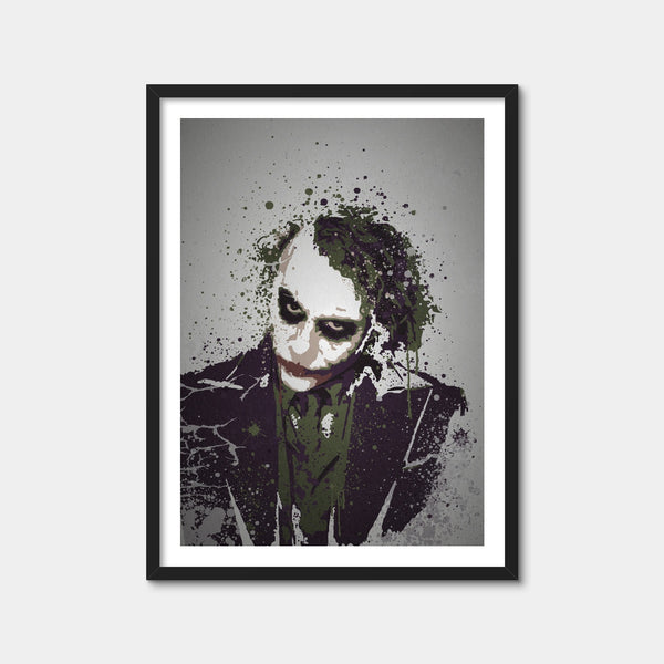 Smile Wall Art — Framed Print Format preview